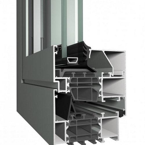 Châssis ALU Reynaers Masterline 8